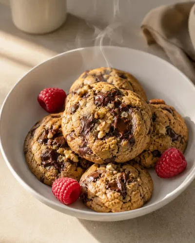 Chocolate Chip Cookies Recipe